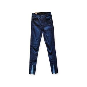 Joe's Jeans Women's Skinny Jeans - Dark Indigo